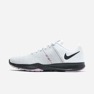 Tenisi Nike City Trainer 2 Dama Albi Platină Rosii Negrii | KPXY-76293